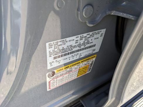 Certified 2025 Ford Expedition Active image 38