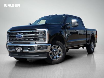 Used 2023 Ford F350 Lariat w/ Lariat Ultimate Package