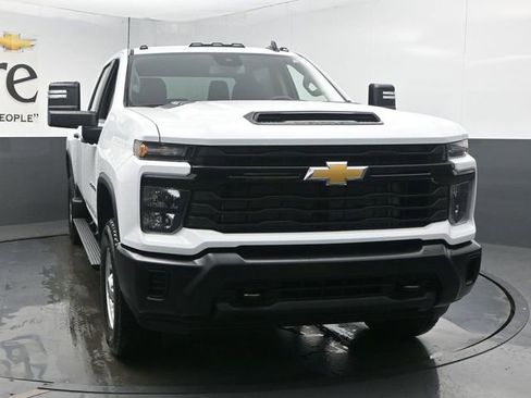 New 2026 Chevrolet Silverado 2500 W/T w/ WT Convenience Package image 29