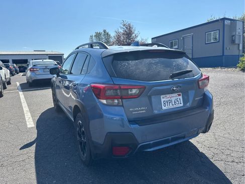 Used 2021 Subaru Crosstrek 2.0i Premium w/ Popular Package #5 AWD/4WD image 7