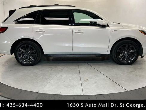 Used 2019 Acura MDX A-Spec image 6