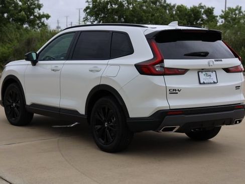 New 2026 Honda CR-V Sport Touring image 6