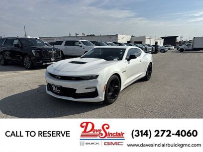 Used 2024 Chevrolet Camaro SS