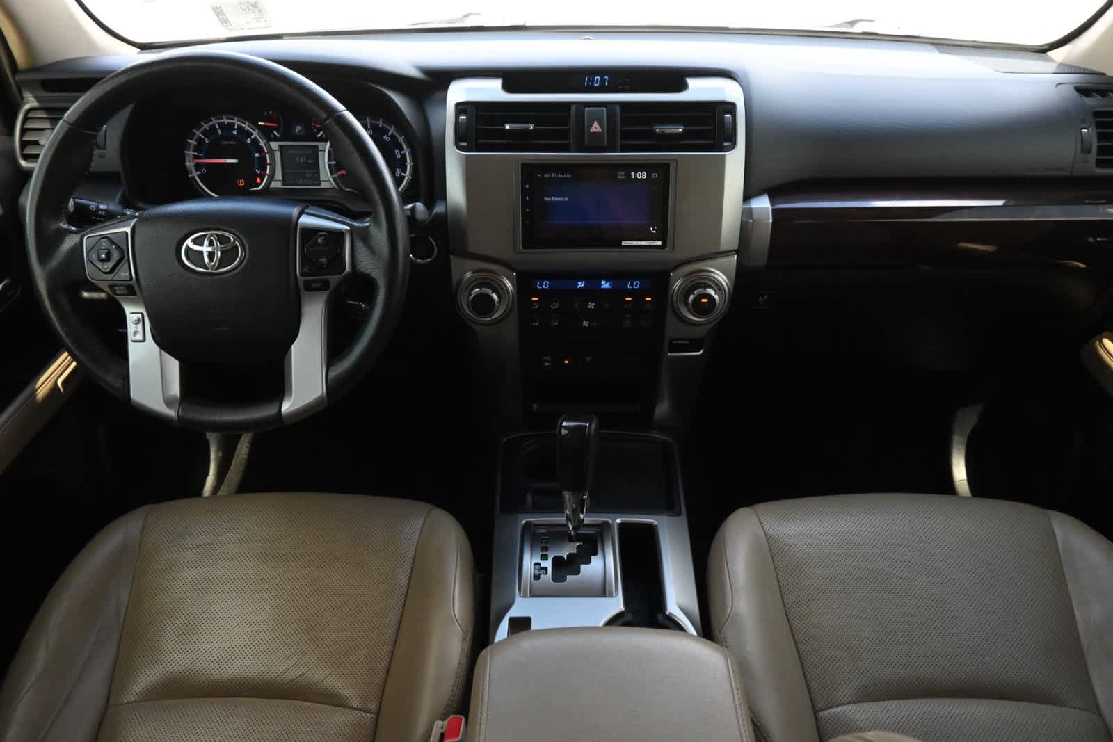 Used 2014 Toyota 4Runner Limited RWD image 7