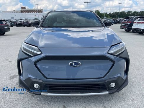 Used 2023 Subaru Solterra AWD image 8