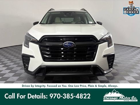 Used 2025 Subaru Ascent Limited AWD/4WD image 3