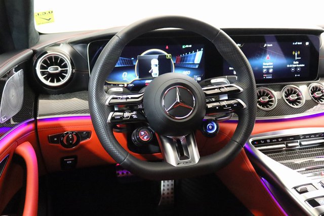 Certified 2023 Mercedes-Benz AMG GT 53 image 19