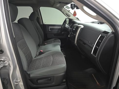 Used 2017 RAM 1500 Big Horn AWD/4WD image 13