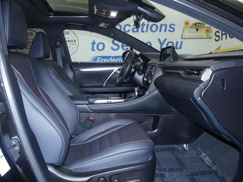 Used 2022 Lexus RX 450h F Sport image 7