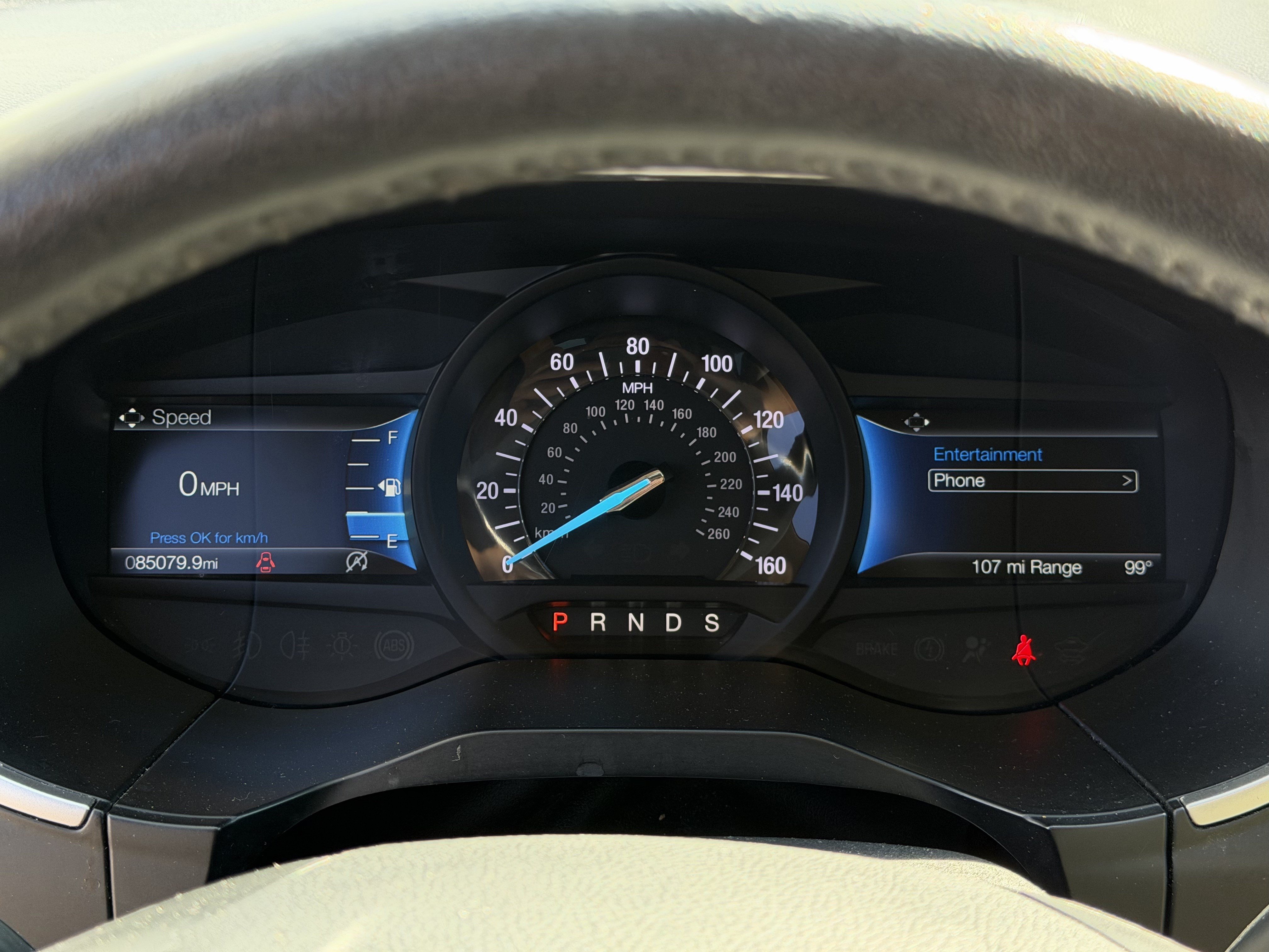 Used 2021 Ford Edge SEL w/ Convenience Package AWD/4WD image 13