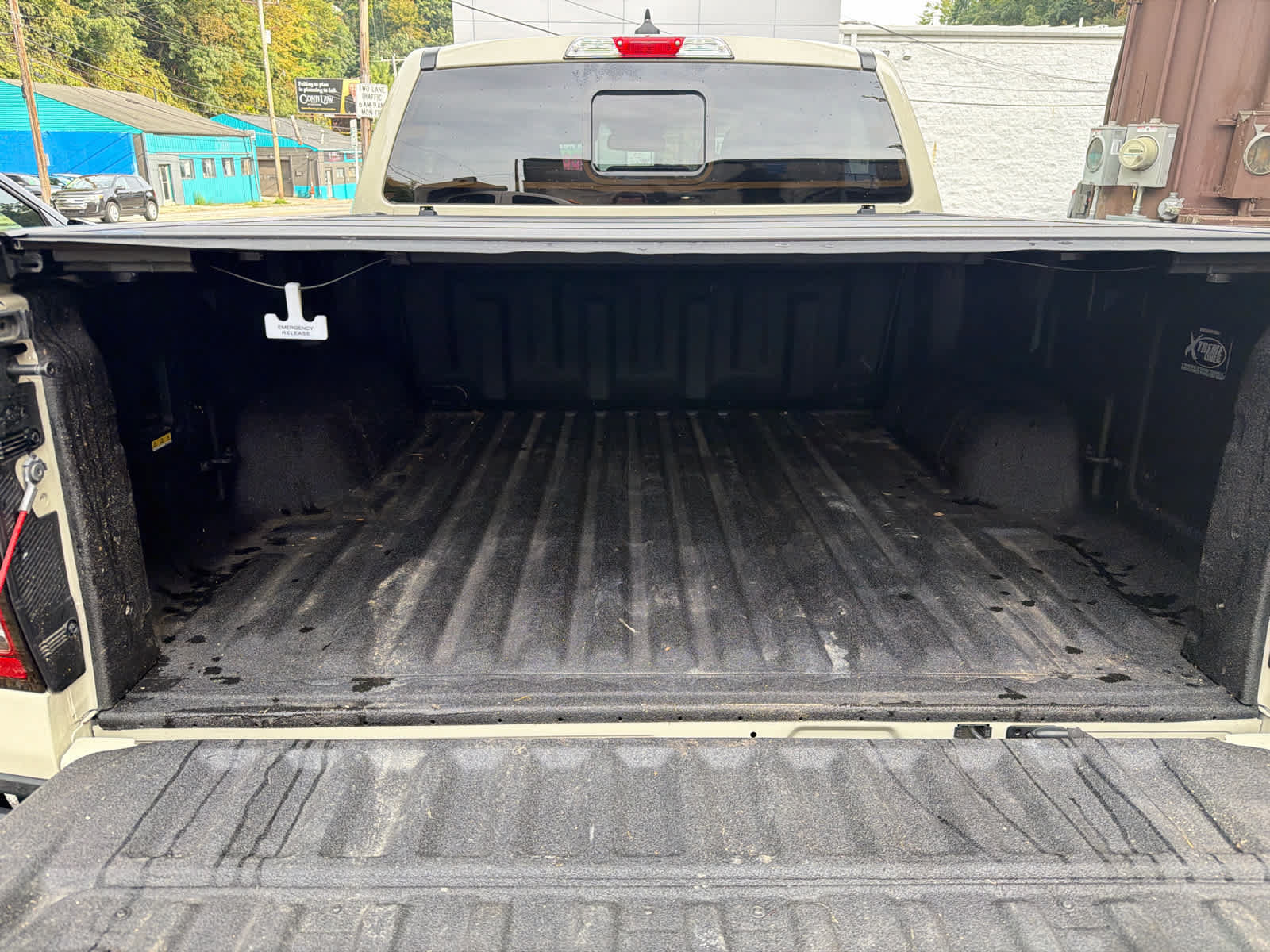 Used 2025 Ford Ranger XLT w/ Convenience Package AWD/4WD image 8