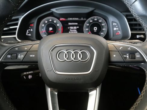 Used 2021 Audi Q8 Premium Plus AWD/4WD image 17