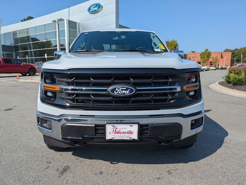 New 2025 Ford F150 XLT w/ Equipment Group 303A High AWD/4WD image 12