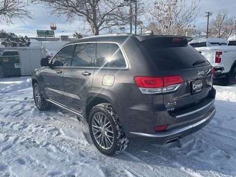 Used 2018 Jeep Grand Cherokee Summit image 6