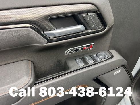 Used 2025 GMC Sierra 1500 AT4 w/ AT4 Premium Package image 8