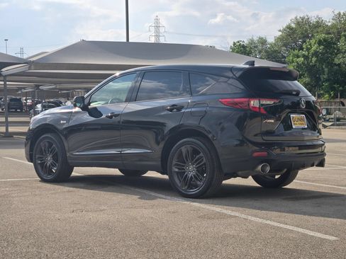 Certified 2019 Acura RDX A-Spec FWD image 5