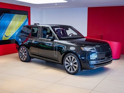 Used 2023 Land Rover Range Rover SE
