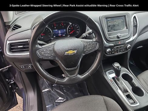 Used 2019 Chevrolet Equinox LT AWD/4WD image 9