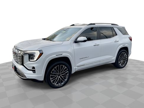 New 2026 GMC Terrain Denali image 35