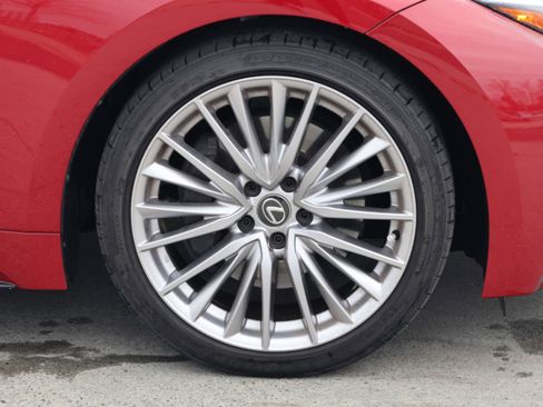 Used 2023 Lexus IS 300 w/ Premium Package image 11