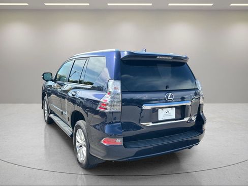 Used 2019 Lexus GX 460 Premium AWD/4WD image 3