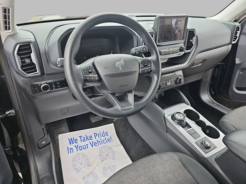 Used 2024 Ford Bronco Sport Big Bend image 19
