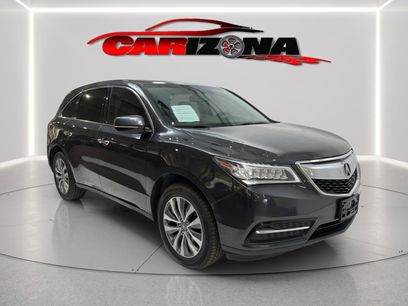 Used 2015 Acura MDX FWD w/ Technology Package