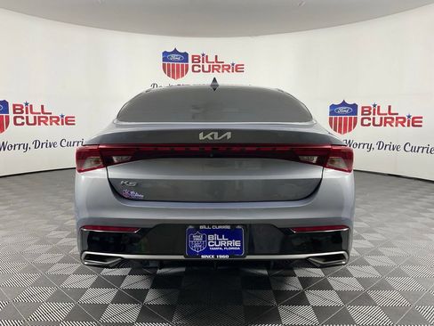 Used 2022 Kia K5 LXS FWD image 4