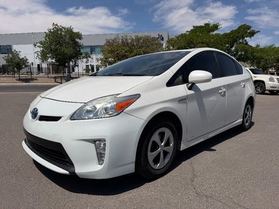 Used 2012 Toyota Prius Two