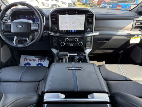 New 2025 Ford F150 Platinum image 9