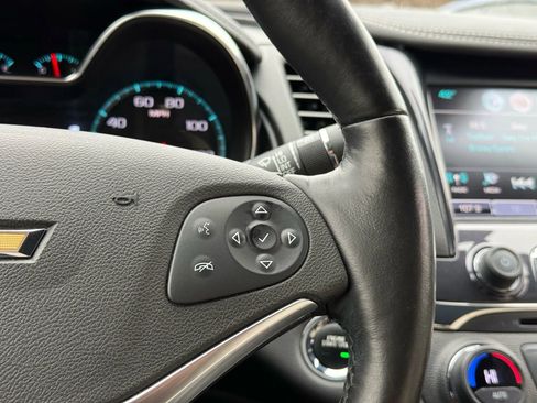 Used 2018 Chevrolet Impala Premier w/ Premier Confidence Package image 24