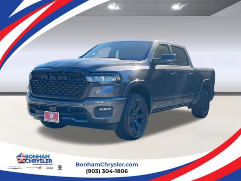 New 2026 RAM 1500 Big Horn image 1