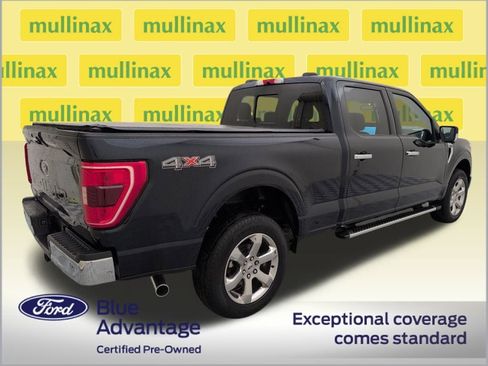Used 2022 Ford F150 XLT w/ Equipment Group 302A High image 4