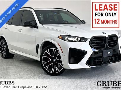 Used 2024 BMW X5 M Competition w/ Executive Package