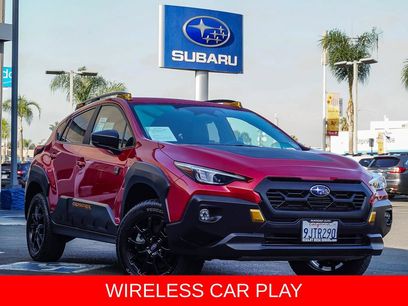 Used 2024 Subaru Crosstrek 2.5i Wilderness w/ Crosstrek Mirror Package