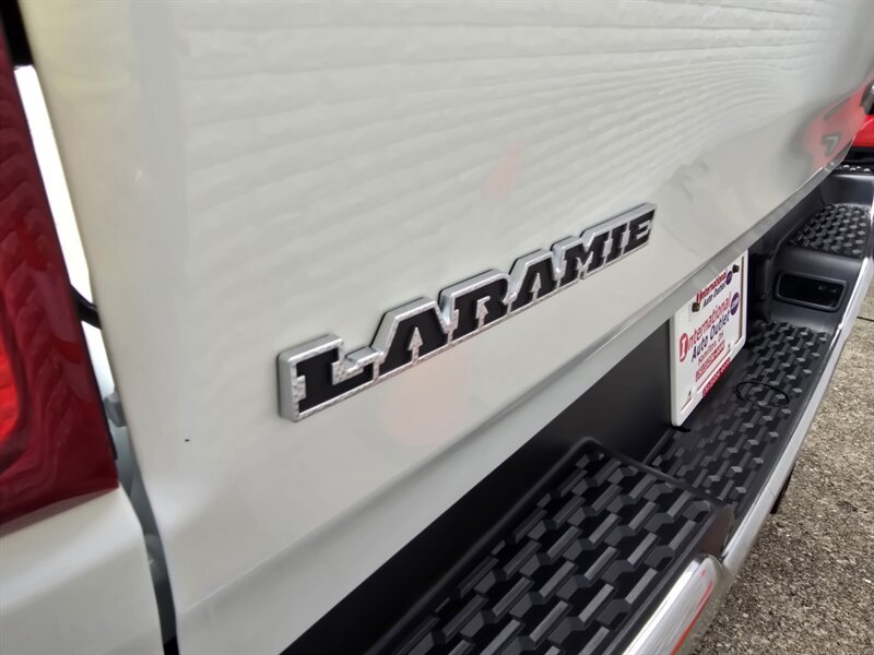 Used 2026 RAM 1500 Laramie AWD/4WD image 39