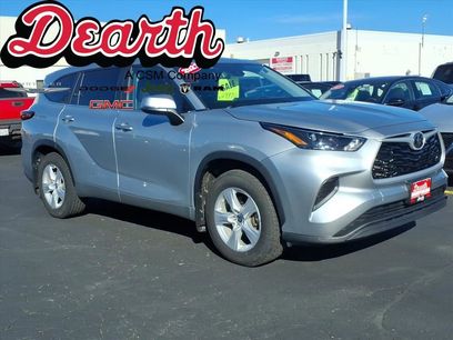 Used 2023 Toyota Highlander L