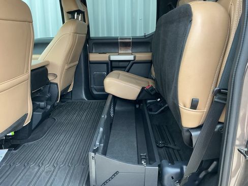 Used 2022 Ford F350 Lariat w/ Lariat Value Package AWD/4WD image 23