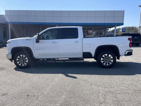 New 2026 Chevrolet Silverado 2500 LT w/ All Star Edition image 7