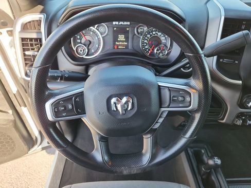 Used 2024 RAM 3500 SLT w/ Quick Order Package 2YG SLT image 16