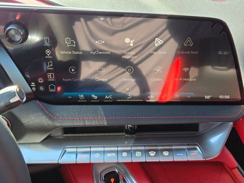 New 2026 Chevrolet Corvette Z06 image 12