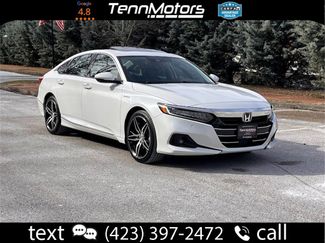 Used 2022 Honda Accord Touring video 1