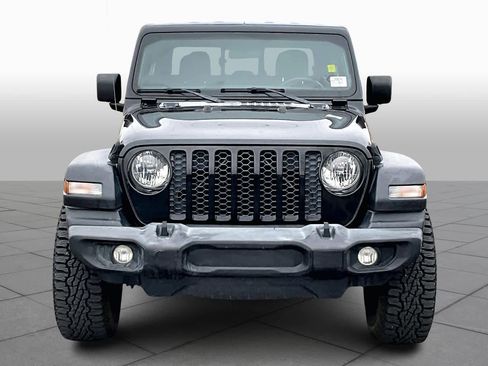 Used 2020 Jeep Gladiator Sport w/ Quick Order Package 24S image 4