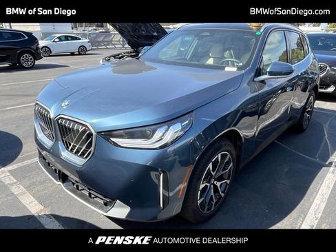 Used 2025 BMW X3 xDrive30i w/ Convenience Package image 1