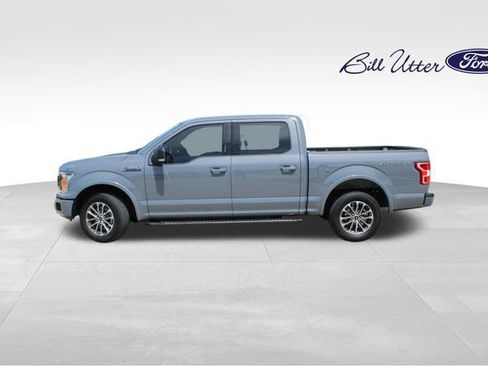 Certified 2020 Ford F150 XLT w/ Equipment Group 302A Luxury RWD image 7