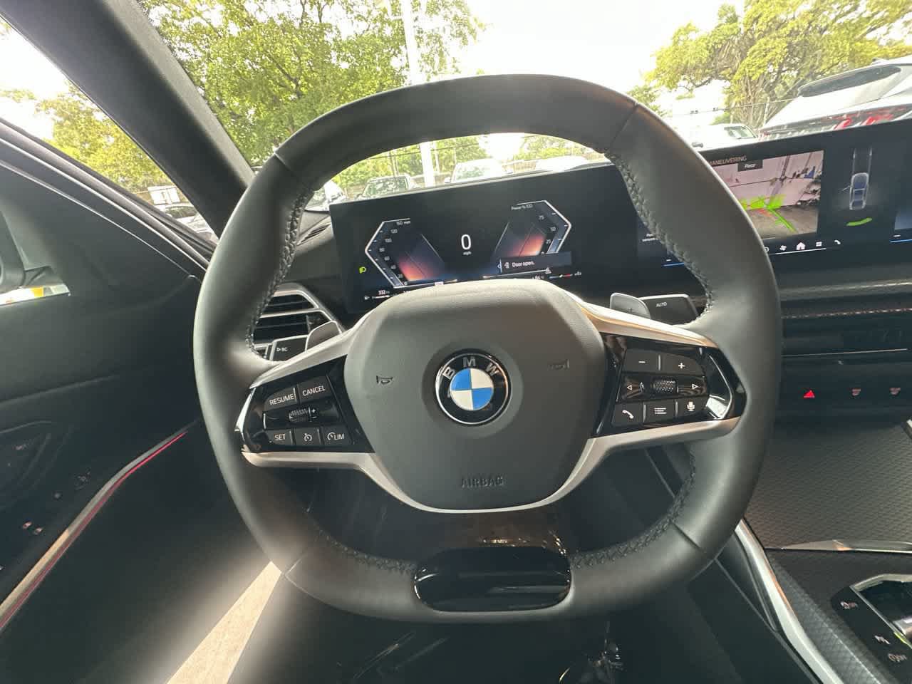 Used 2026 BMW 330i xDrive Sedan AWD/4WD image 15