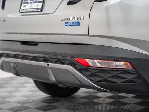 Used 2022 Hyundai Tucson Limited AWD/4WD image 10