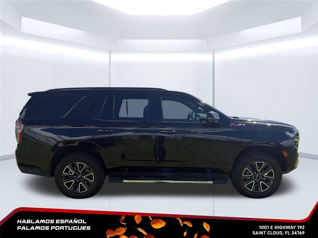 Used 2022 Chevrolet Tahoe Z71 w/ Z71 Off-Road Package AWD/4WD image 6