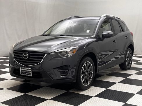 Used 2016 MAZDA CX-5 Grand Touring AWD/4WD image 4