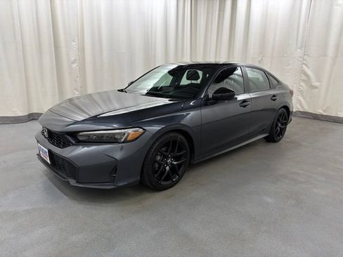 Used 2026 Honda Civic Sport image 2